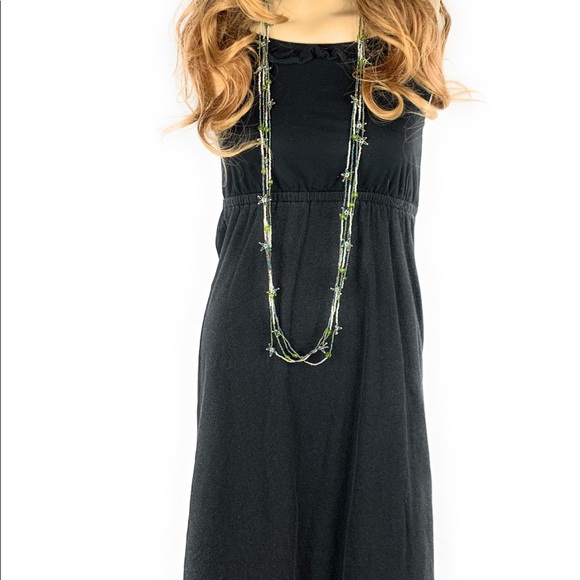 Long beaded necklace - Picture 7 of 8